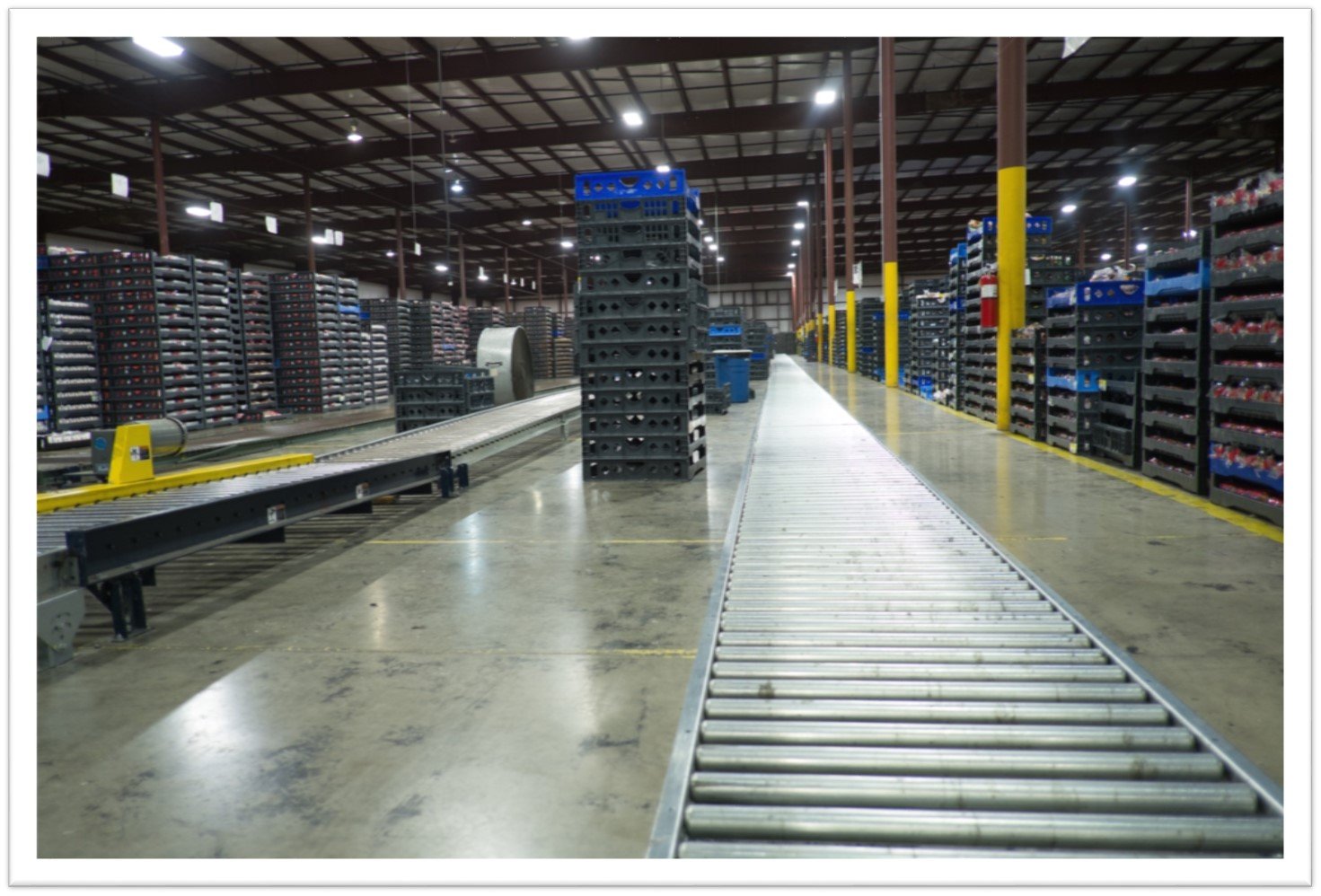 Columbus, Ohio (South) Warehouse Distribution Center