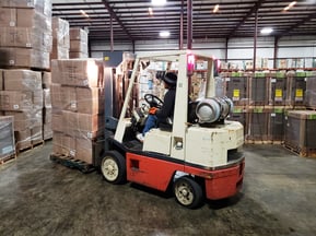 Forklift Operator