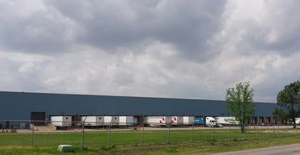 Fort Smith Exterior - Spartan Logistics