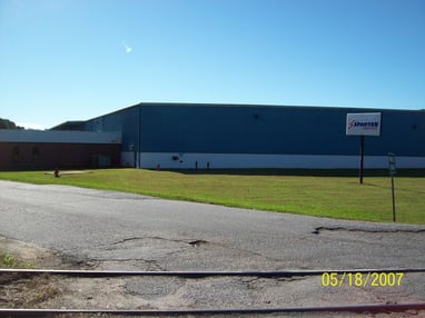 Front of Building