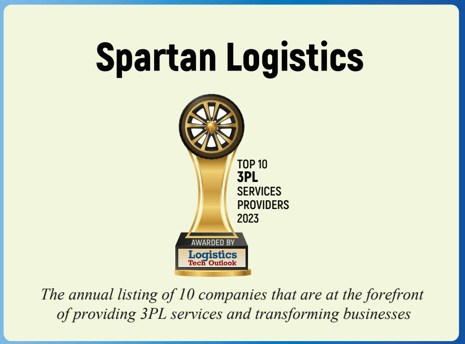 Logistics Tech recognition