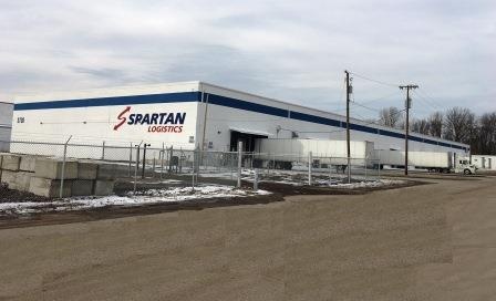 Spartan Logistics Toledo warehouse with fleet.jpg