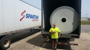 Steve Leonard - Fort Smith Shuttle Driver