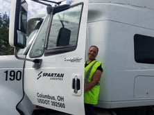 Tina Curtis - Spartan Driver