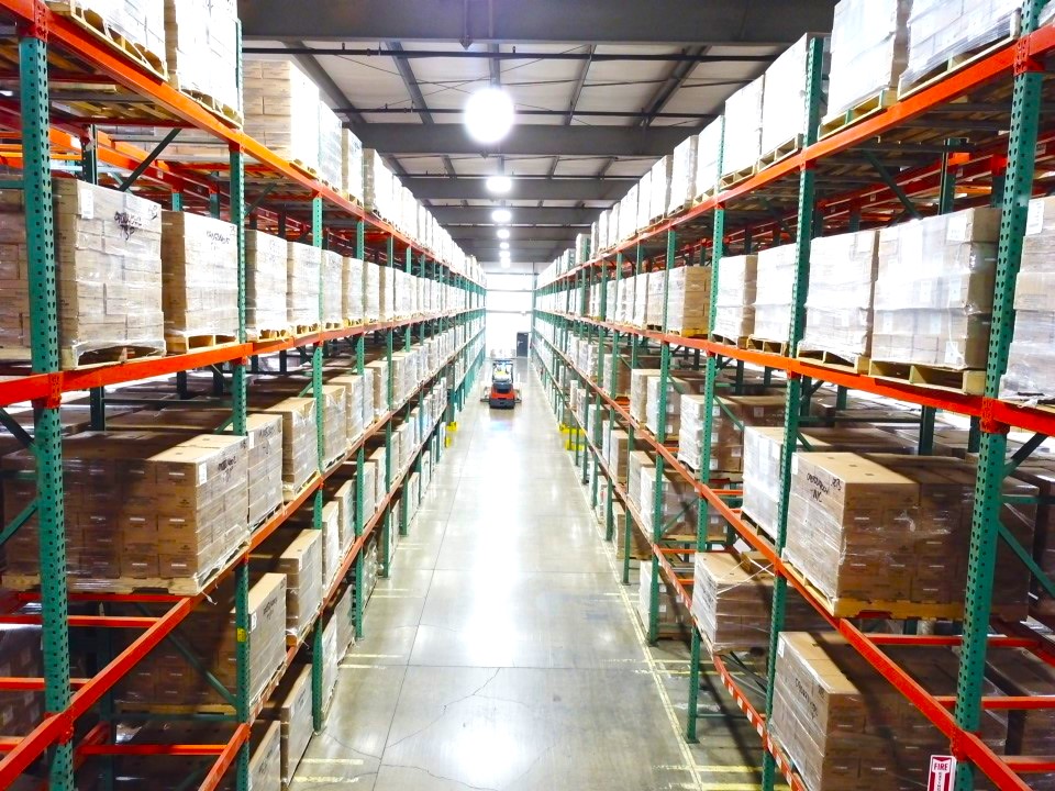 Columbus, Ohio Distribution Center