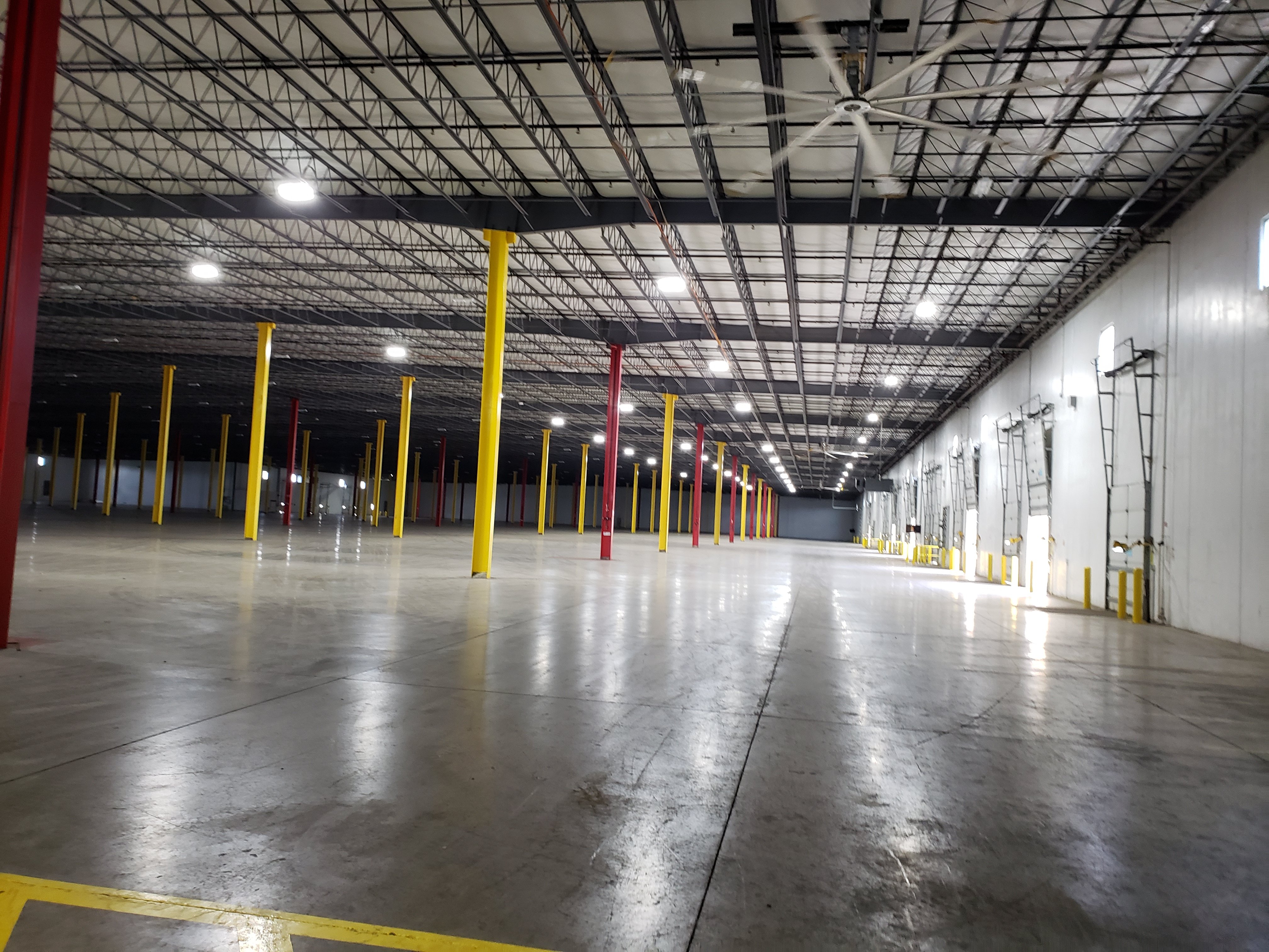 Lockbourne, OH Warehouse Distribution Center