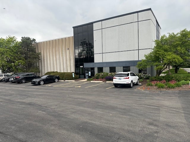 Itasca Building 